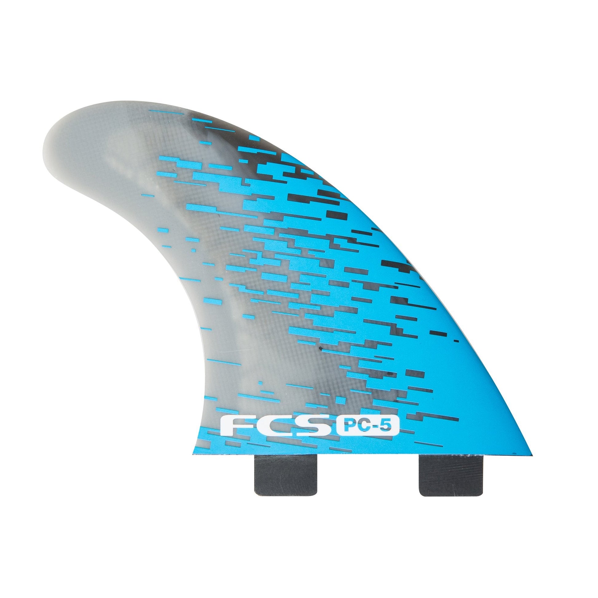 FCS PC Tri Fins (For Online Purchase Only) - Thrusters - [Surfboards Surf Shop and Clothing Boutique Honolulu]