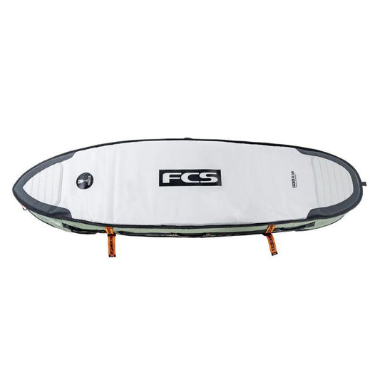 FCS Travel 2 Shortboard Fish Cover (6'0 - 6'7) Alpine