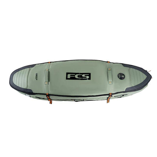 FCS Travel 3 Shortboard Fish Cover (6'3-7'0) Alpine