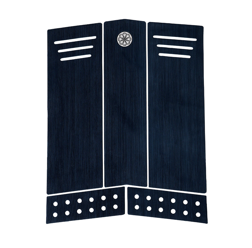 Front Deck III - Scrub Tech™ Traction Pad - Midnight (For Online Purchase Only)