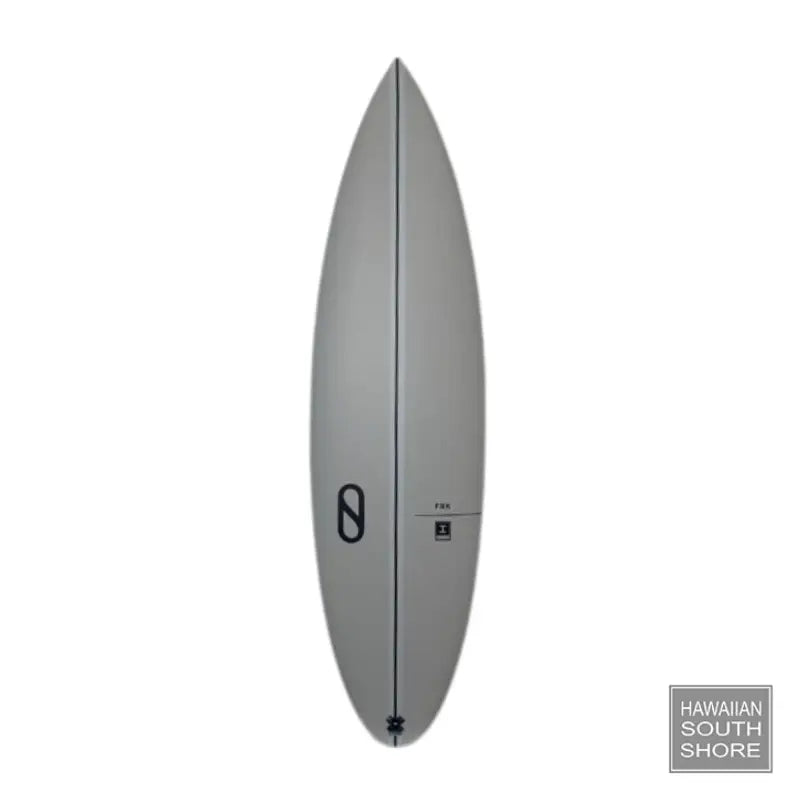 Firewire FRK Ibolic Solid Grey -Shop Board--[SURFBORDS HAWAII SURF SHOP]-HawaiianSouthShore