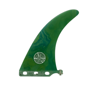 Fins Unlimited KARMA Longboard Fin 8.5" Abstract 12 - SHOP SURF ACC. - [Surfboards Surf Shop and Clothing Boutique Honolulu]