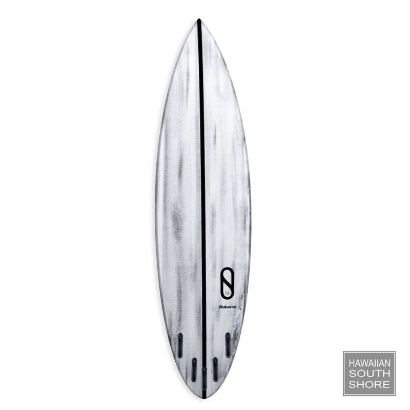 Firewire Taylor Jensen Pro Surfboard in Volcanic Tech - Hawaii