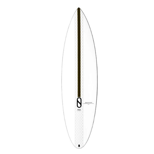 Firewire Spaceship 5-Fin (6'0 - 6'8) Proflex Futures