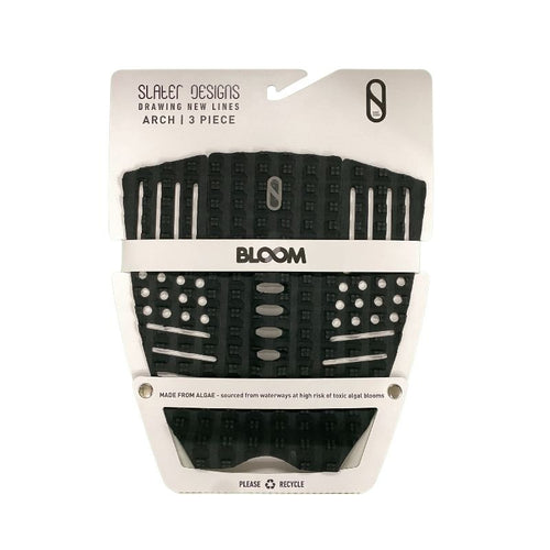 Firewire Deckpad Slater Designs 3 Piece Arch Traction