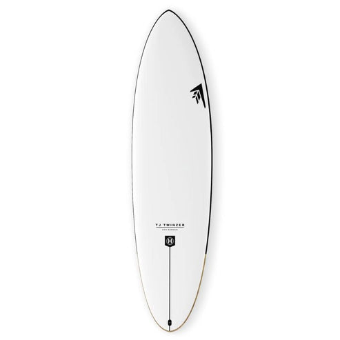 Taylor Jensen Twinzer Helium mid-length surfboard Stu Kenson design