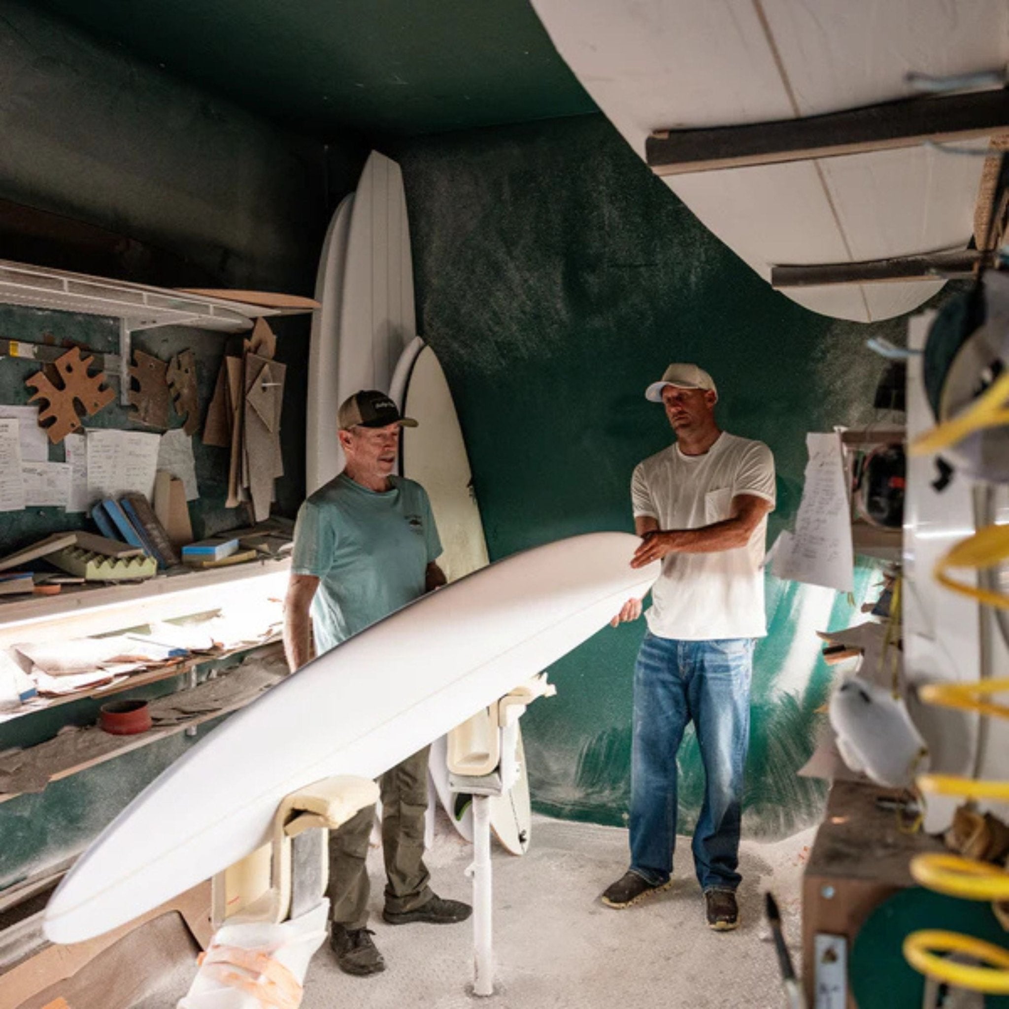 Shop Firewire Twinzer Futures Surfboard in Helium - Hawaii