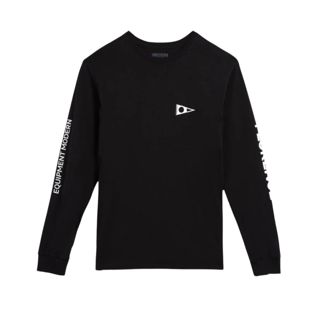Shop FLORENCE MARINE X Formula Long Sleeves Black | Hawaii