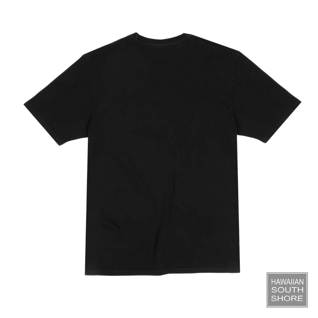 Shop FLORENCE MARINE X Island Script Black T-Shirt | Hawaii