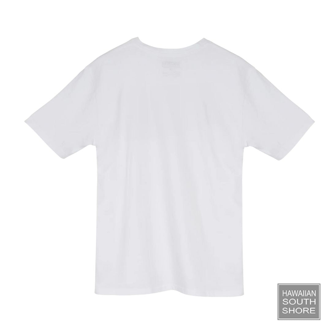 フローレンス マリン X ロゴ アイランド チェーン ホワイト Tシャツ