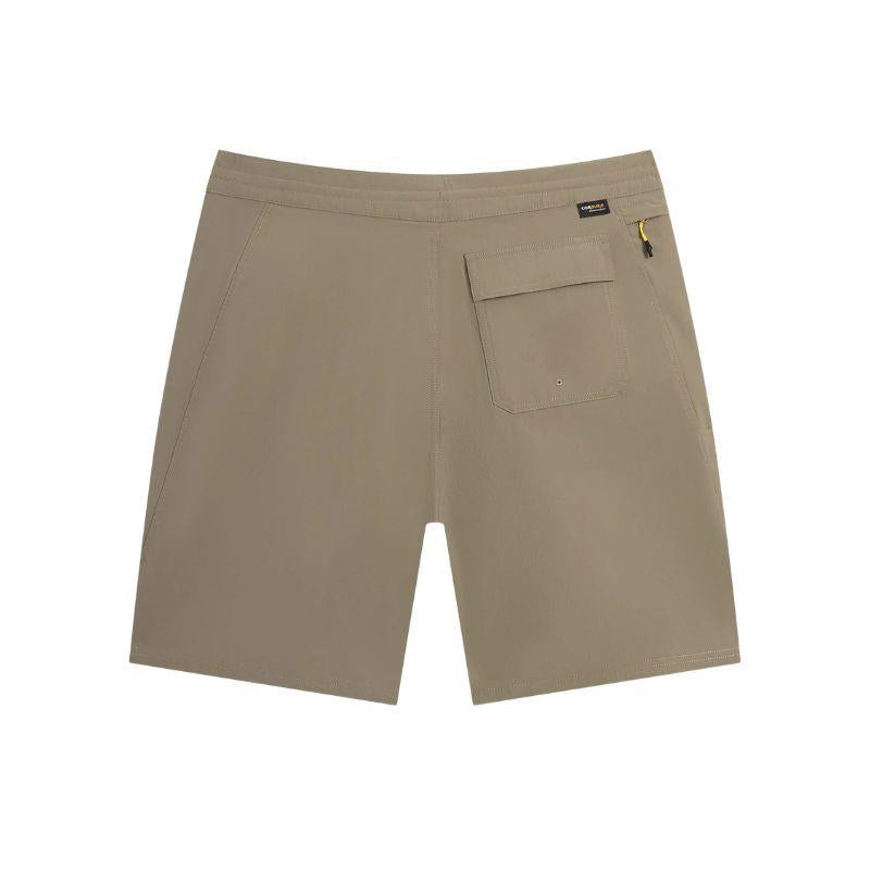 Florence Marine X Boardshorts Cordura® Utility Short 36" Moss Grey