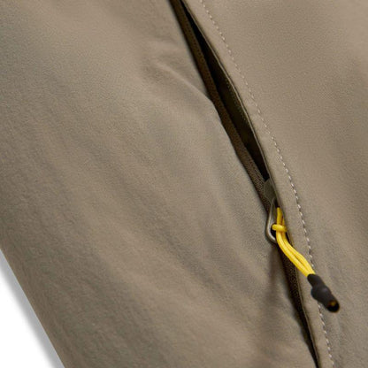 Florence Marine X Boardshorts Cordura® Utility Short 36" Moss Grey