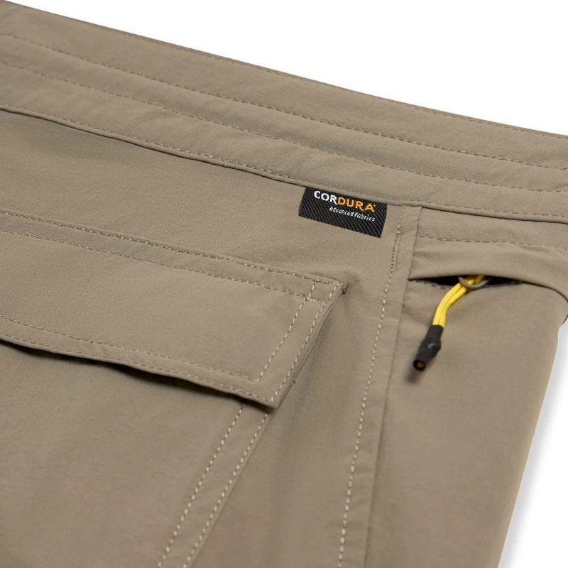 Florence Marine X Boardshorts Cordura® Utility Short 36" Moss Grey