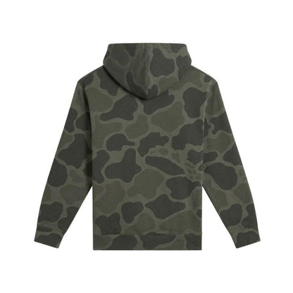 Florence Marine X Hoodie Embroidered Overland Camo (Small-2XLarge)