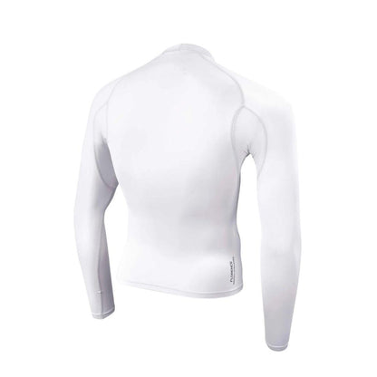 Florence Marine X Rashguard Longsleeve (Med-XLarge) White