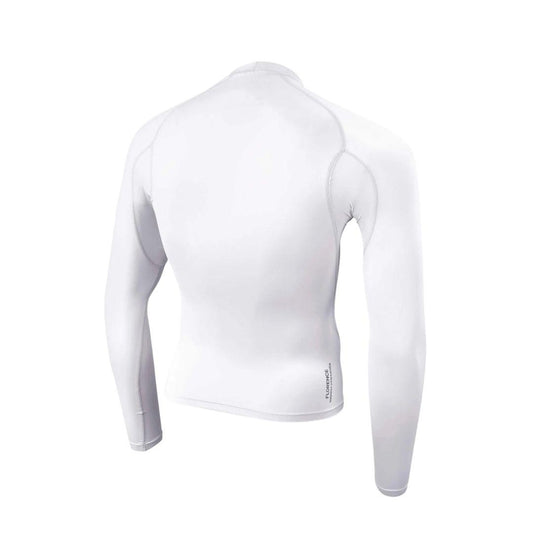 Florence Marine X Rashguard Longsleeve (Med-XLarge) White
