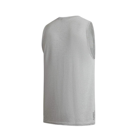 Florence Marine X Tank Airtex (Small-XLarge) Light Heather Grey