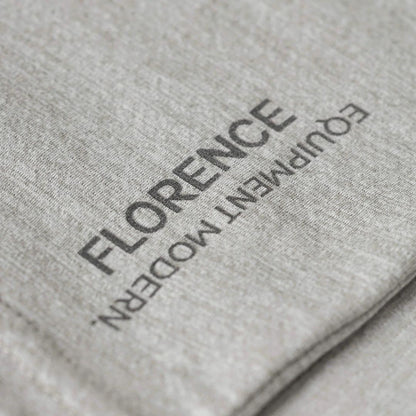 Florence Marine X Tank Airtex (Small-XLarge) Light Heather Grey