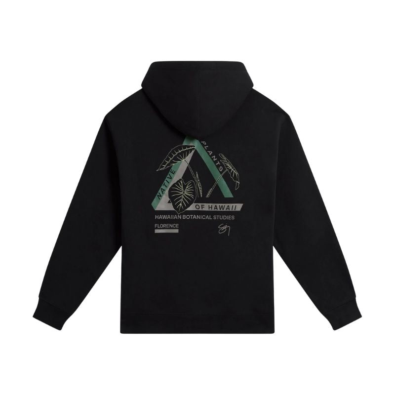 Florence Marine X Hoodie Sig Zane Kalo (Small -XXLarge) Black