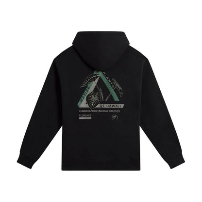 Florence Marine X Hoodie Sig Zane Kalo (Small -XXLarge) Black