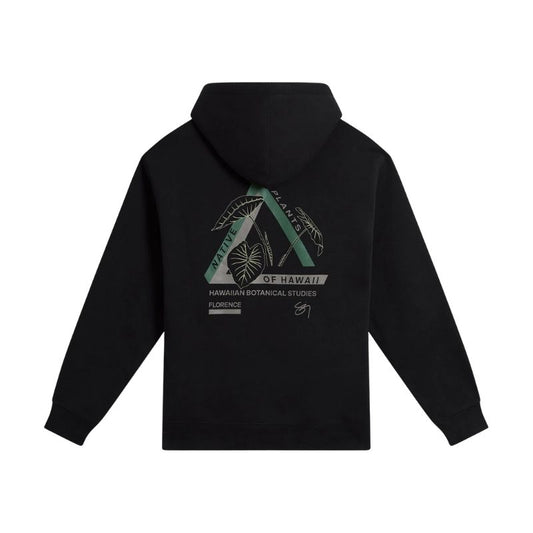 Florence Marine X Hoodie Sig Zane Kalo (Small -XXLarge) Black