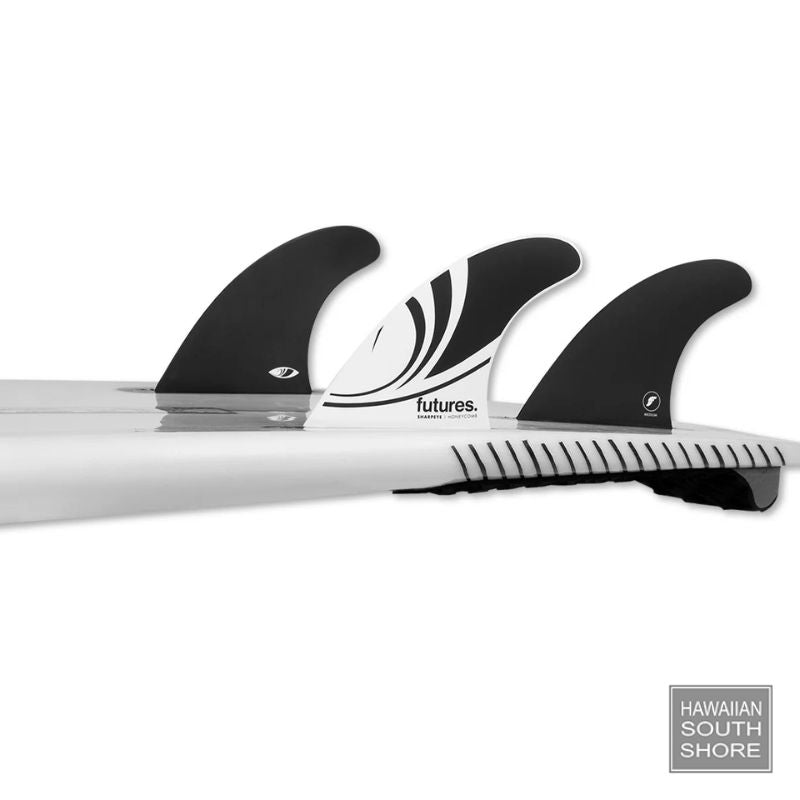Shop FUTURES Sharp Eye Honeycomb Thruster Fin | Hawaii 