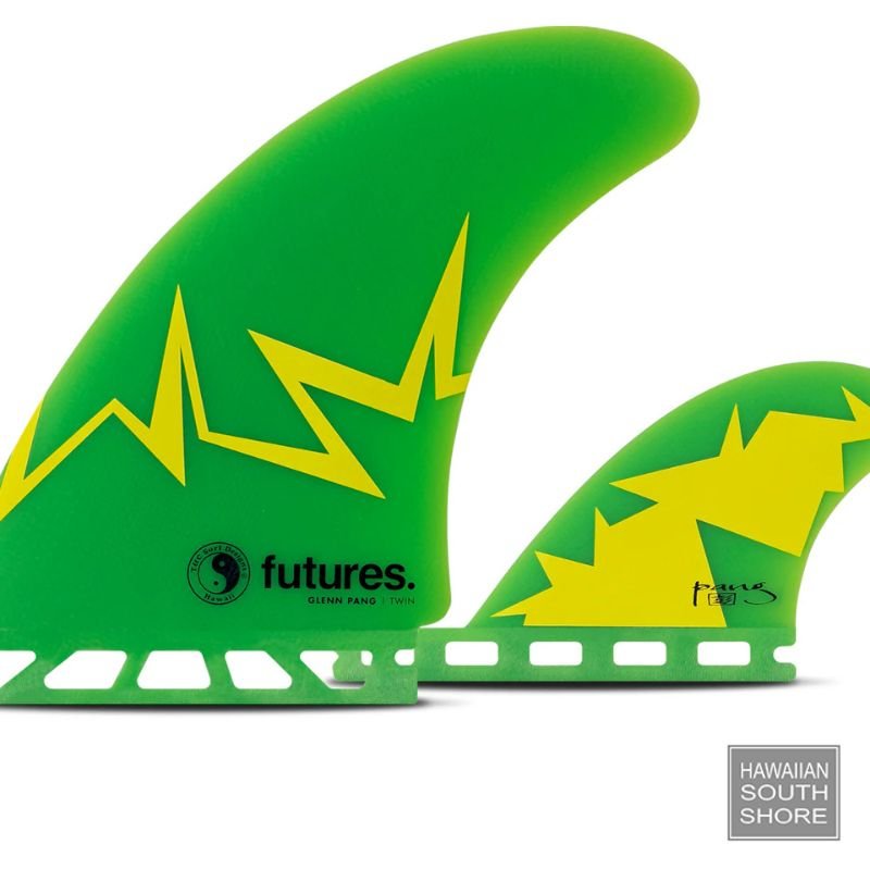 Futures Glenn Pang Fin Set