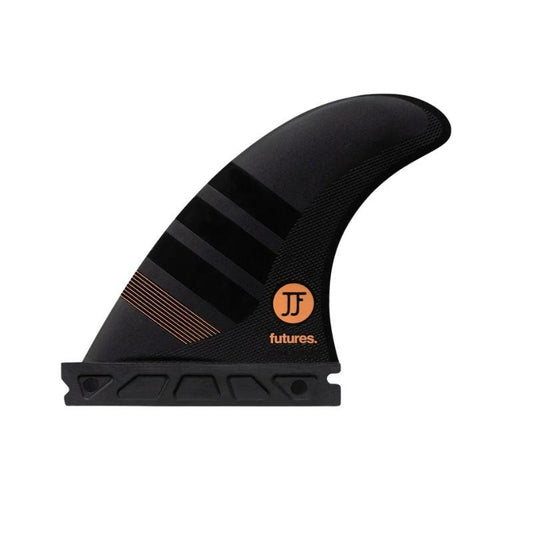 Futures THRUSTER Alpha JJF XSmall Carbon Orange