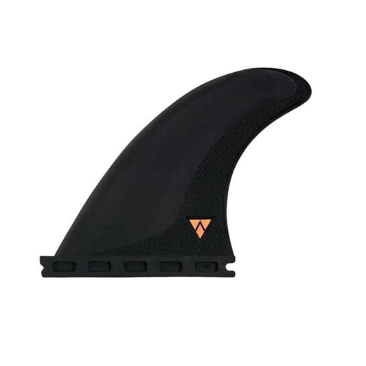 Futures THRUSTER Alpha JJF XSmall Carbon Orange