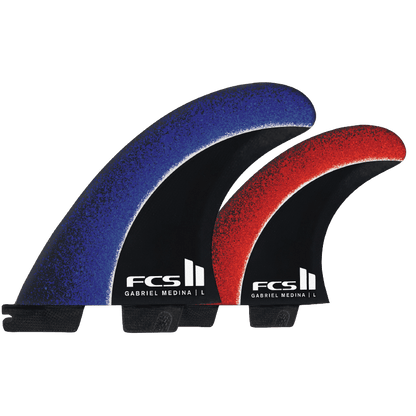 FCS II Gabriel Medina Signature Tri Fin Set (オンライン購入限定 FCS II Gabriel Medina Signature Tri Fin Set (オンライン購入限定