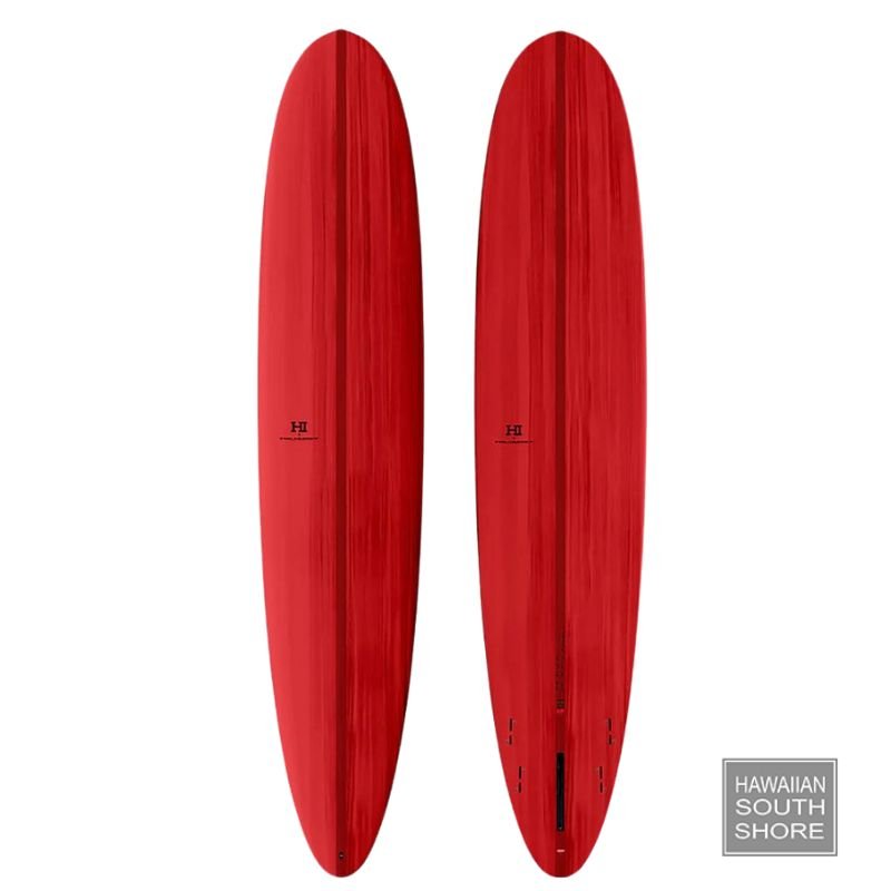 Shop Harley Ingleby HI4 Thunderbolt Red - Hawaii – Hawaiian