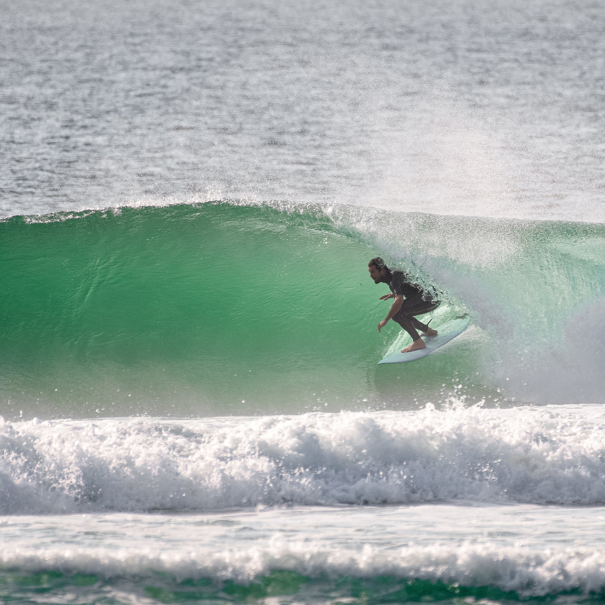 サーフィン・ボディボード FCS2 HI QUAD HARLEY AirCore TRY QUAD FCS