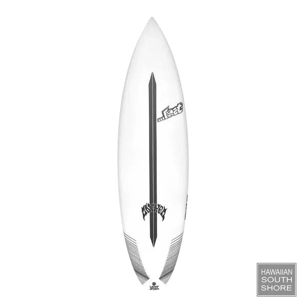 LOST/DRIVER 3.0/5&#39;1-6&#39;4/FUTURES/Lightspeed/White -- Shop at Hawaiian South Shore - Honolulu