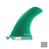 Fins Unlimited/AP20/Kanoa Dahlin/MISS LUCY/Single Fin/9.0"/Green Color