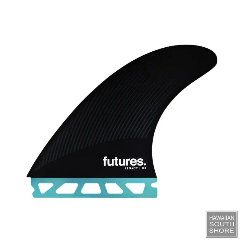 Futures Legacy R8 3-Fin Honeycomb Large Rake Template - SHOP