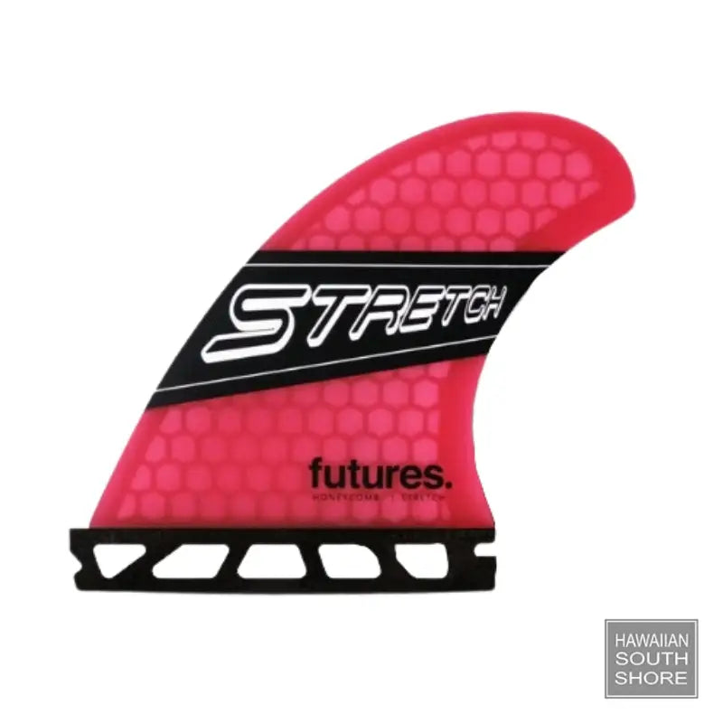 FUTURES/STRETCH QUAD/Medium/Honeycomb/Pivot Template/Pink Color