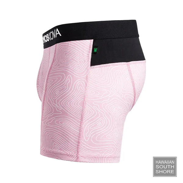 Moskova Boxer Small-XLarge Pink Color