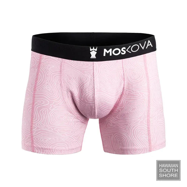 Moskova Boxer Small-XLarge Pink Color - S