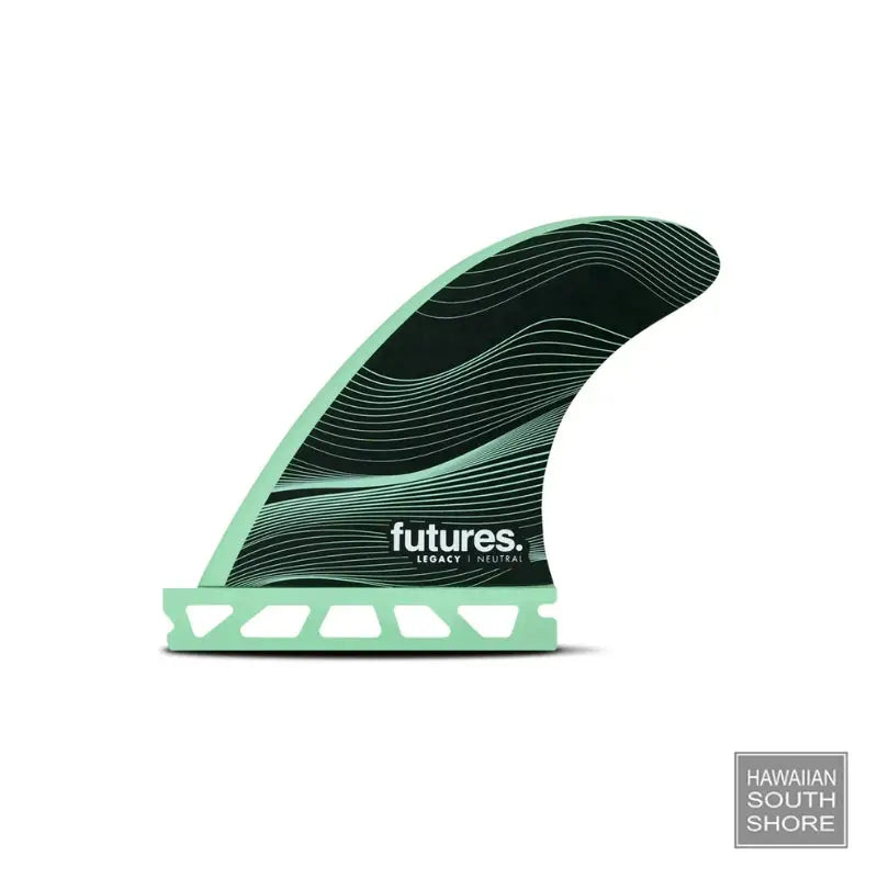 Futures 3 Fin R3 Legacy Series Green