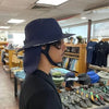 HSS WET HAT Navy Hat for outdoor activities