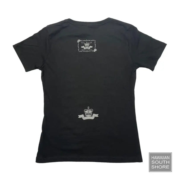 MARYANN/Tshirt/Womens/Small-XLarge/Black Logo