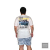 IPD x HawaiianSouthShore T-Shirt WAVE OF Da SUMMAH
