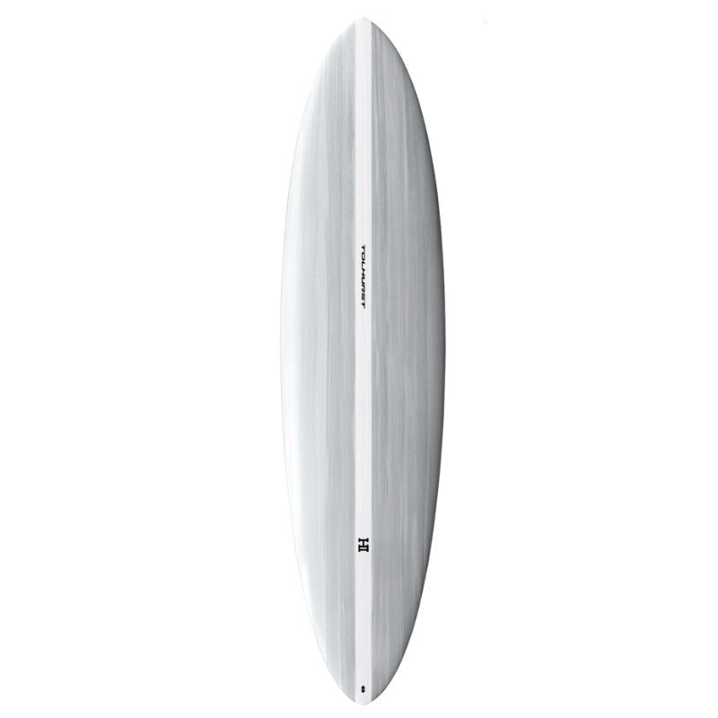Harley Ingleby MID 6 (6'4 - 7'10) Thunderbolt Red - Must - Have for Surfers