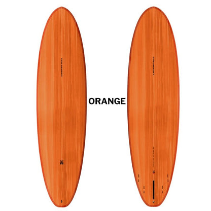 Harley Ingleby MOE (6'6 - 8'0) Thunderbolt Red - Must - Have for Surfers