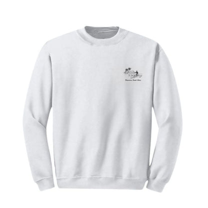 HawaiianSouthShore Sweater Crew Retro (Small-2XLarge)