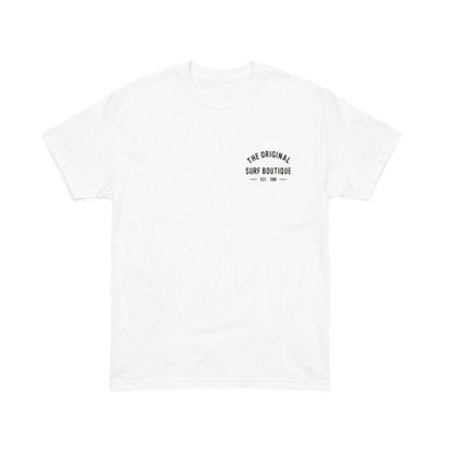 HawaiianSouthShore Tシャツ カメハメハ2世 (S-XL) ホワイト