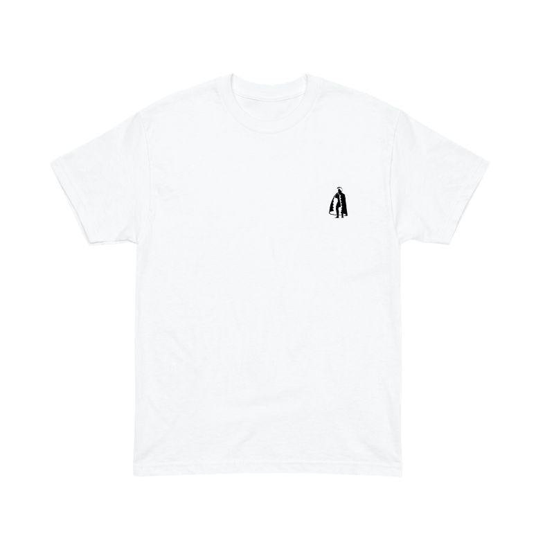 HawaiianSouthShore T-Shirt New KAMEHAMEHA 2 (Medium-XLarge) White