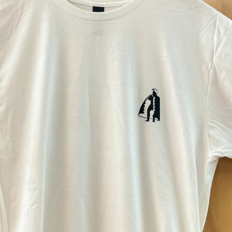 HawaiianSouthShore T-Shirt New KAMEHAMEHA 2 (Medium-XLarge) White