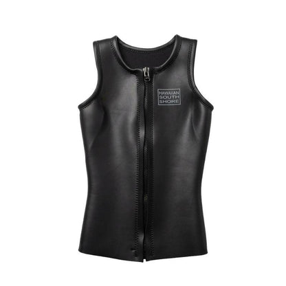 HawaiianSouthShore Wetsuit VEST 2MM JPN Wetsuit Womens (Small-XLarge)