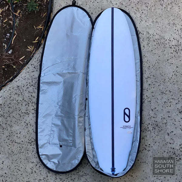 HwnSouthShore Surfboard Travel Bag Shortboard-SHOP SURF ACC.-[SURFBOARDS HAWAII SURF SHOP]-HawaiianSouthShore